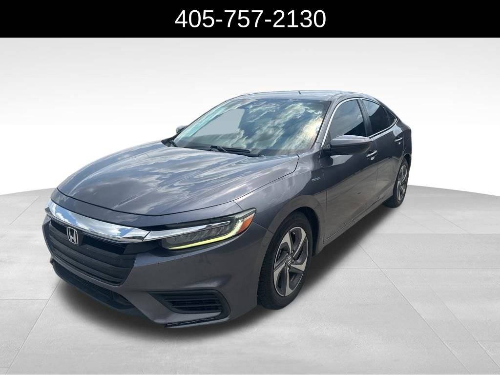 2019 Honda Insight EX — Sedan — 155,410 mi — Oklahoma City, OK