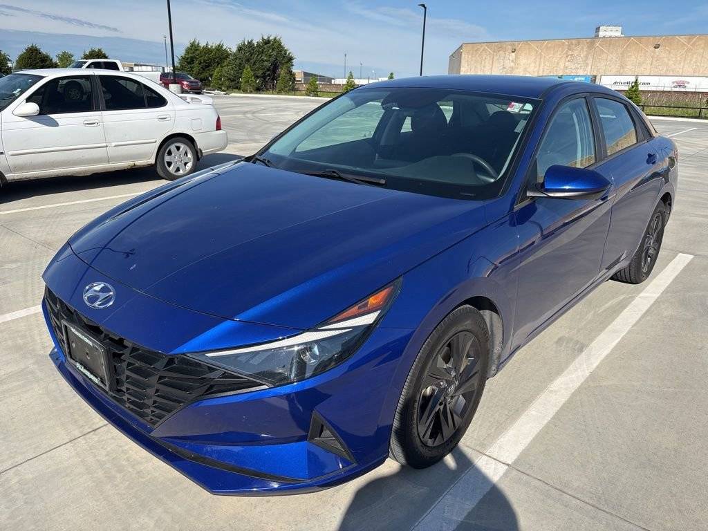 2022 Hyundai Elantra SEL — Sedan — 36,205 mi — Oklahoma City, OK