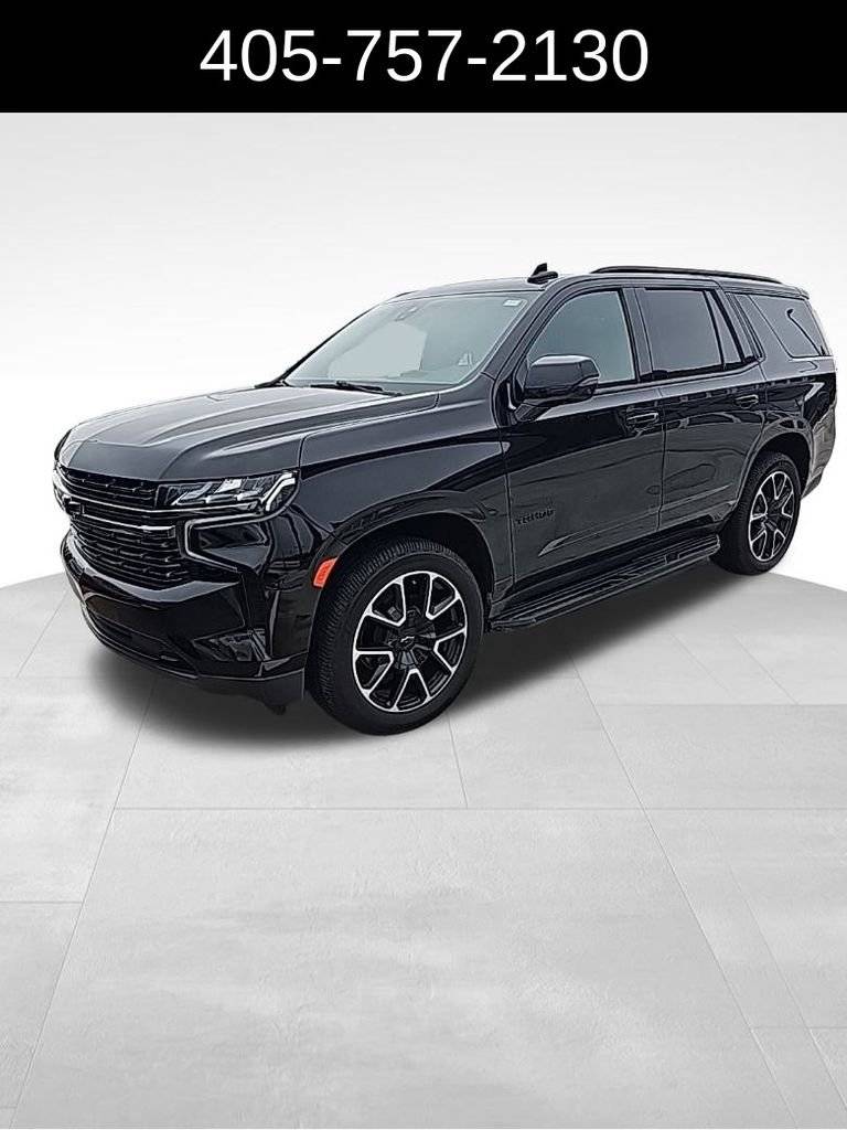 2022 Chevrolet Tahoe RST — SUV — 78,653 mi — Oklahoma City, OK