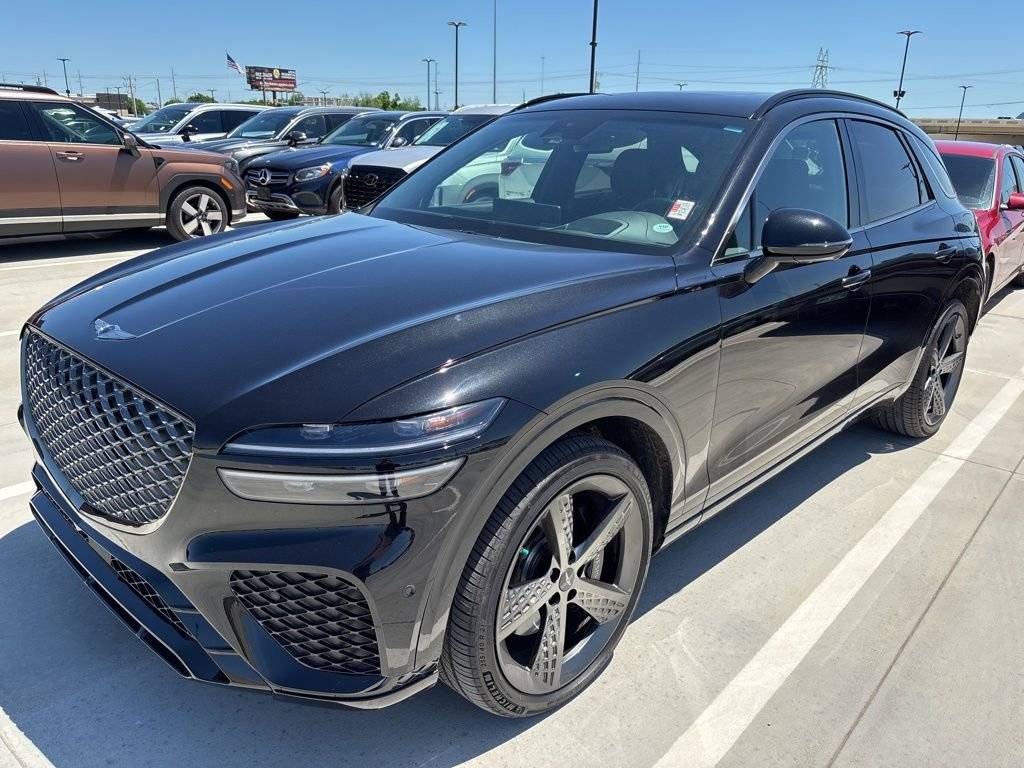 2025 Genesis GV70 3.5T Sport — SUV — 6,879 mi — Oklahoma City, OK