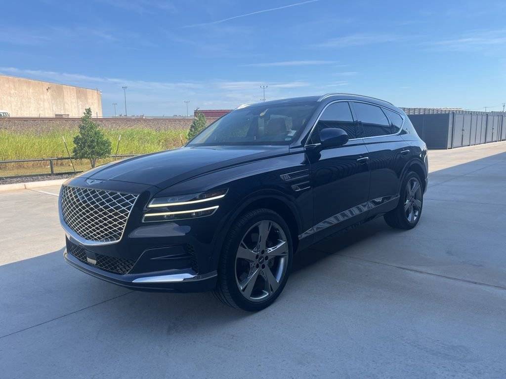 2023 Genesis GV80 2.5T — SUV — 13,923 mi — Oklahoma City, OK