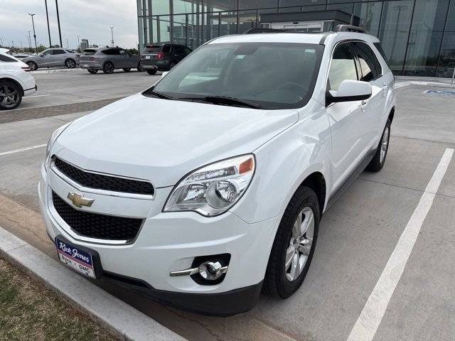 2015 Chevrolet Equinox LT — SUV — 101,572 mi — Oklahoma City, OK