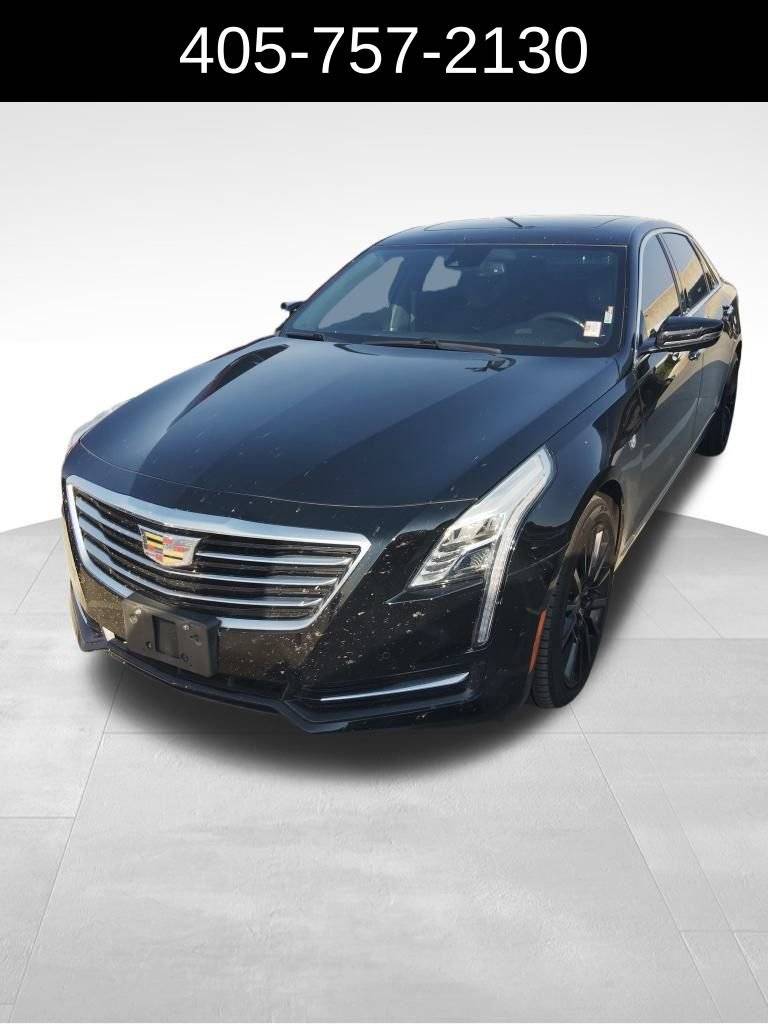 2016 Cadillac CT6 Standard — Sedan — 92,245 mi — Oklahoma City, OK