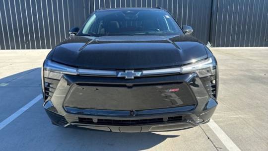 2024 Chevrolet Blazer EV RS — SUV — 487 mi — Oklahoma City, OK