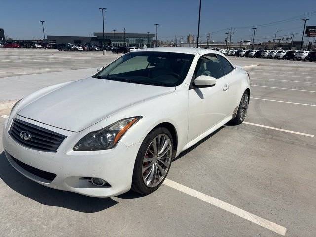 2012 INFINITI G G37 — Convertible — 130,242 mi — Oklahoma City, OK