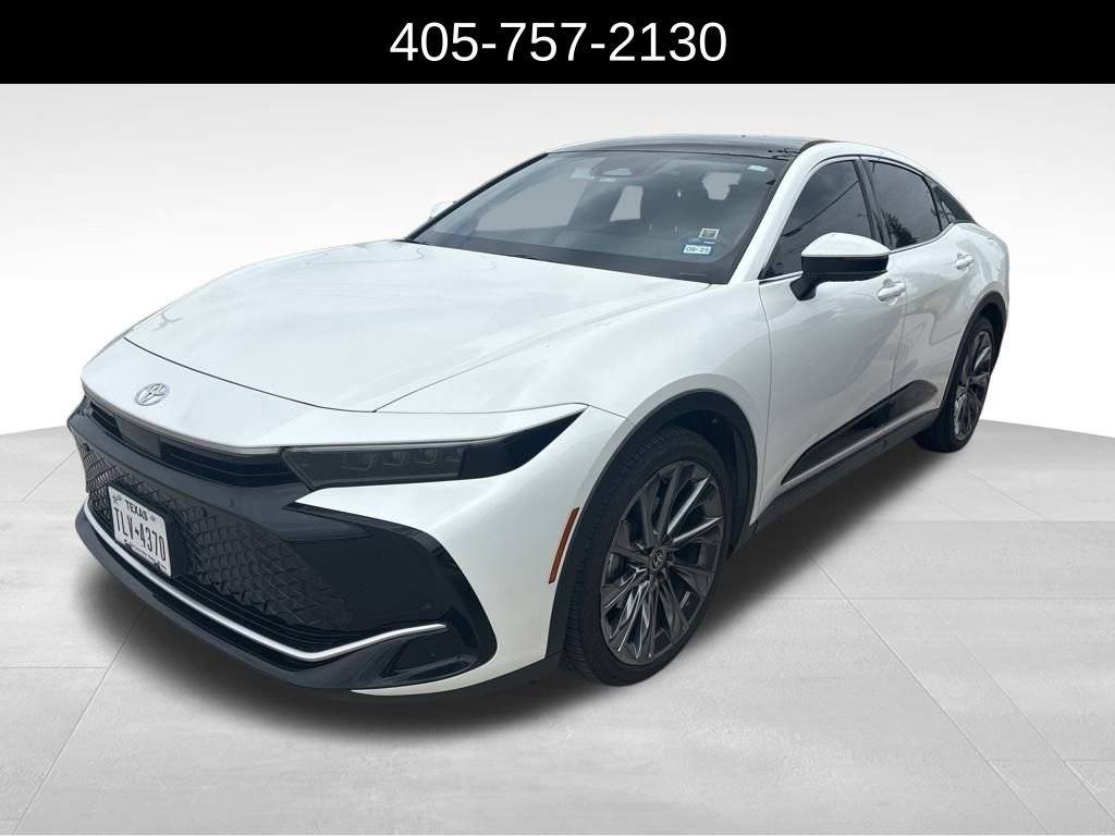 2023 Toyota Crown Limited — Sedan — 16,818 mi — Oklahoma City, OK