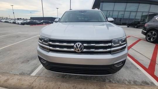 2019 Volkswagen Atlas SEL Premium — SUV — 122,452 mi — Oklahoma City, OK