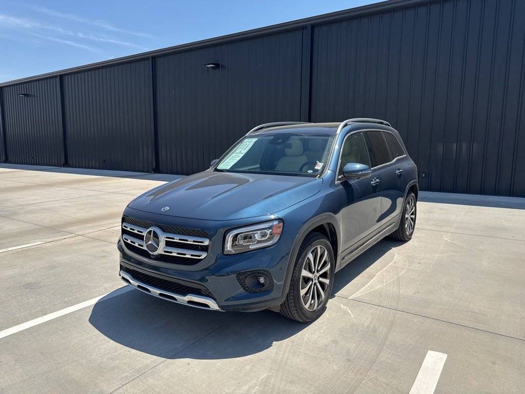 2022 Mercedes-Benz GLB GLB 250 — SUV — 23,355 mi — Oklahoma City, OK