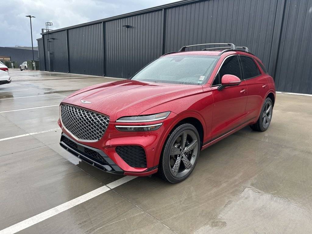 2024 Genesis GV70 3.5T Sport — SUV — 350 mi — Oklahoma City, OK