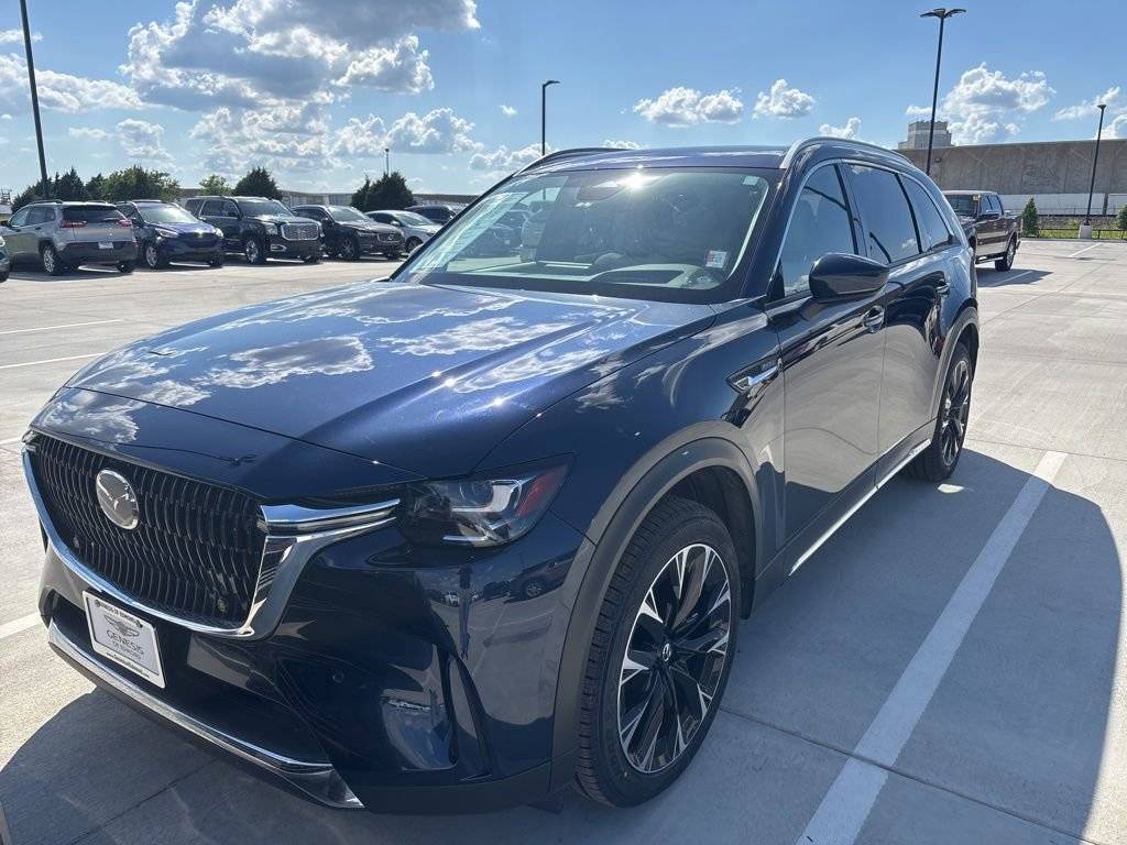 2024 Mazda CX-90 Plug-In Hybrid Premium Plus — SUV — 24,625 mi — Oklahoma City, OK