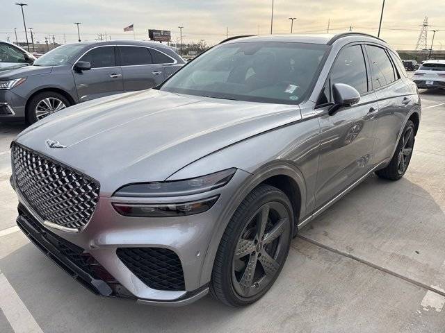 2023 Genesis GV70 2.5T — SUV — 47,413 mi — Oklahoma City, OK