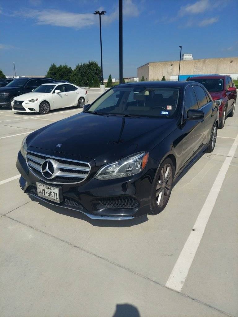 2014 Mercedes-Benz E-Class E 350 — Sedan — 114,415 mi — Oklahoma City, OK