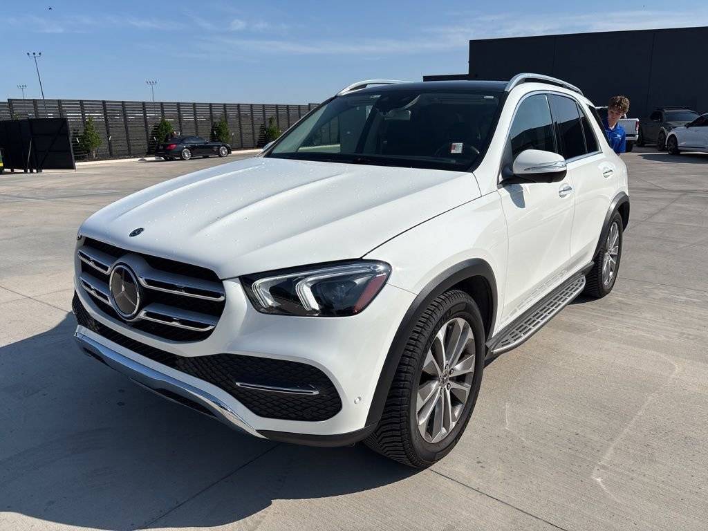 2020 Mercedes-Benz GLE GLE 350 — SUV — 55,786 mi — Oklahoma City, OK