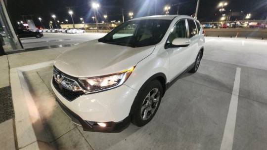 2019 Honda CR-V EX-L — SUV — 33,345 mi — Oklahoma City, OK