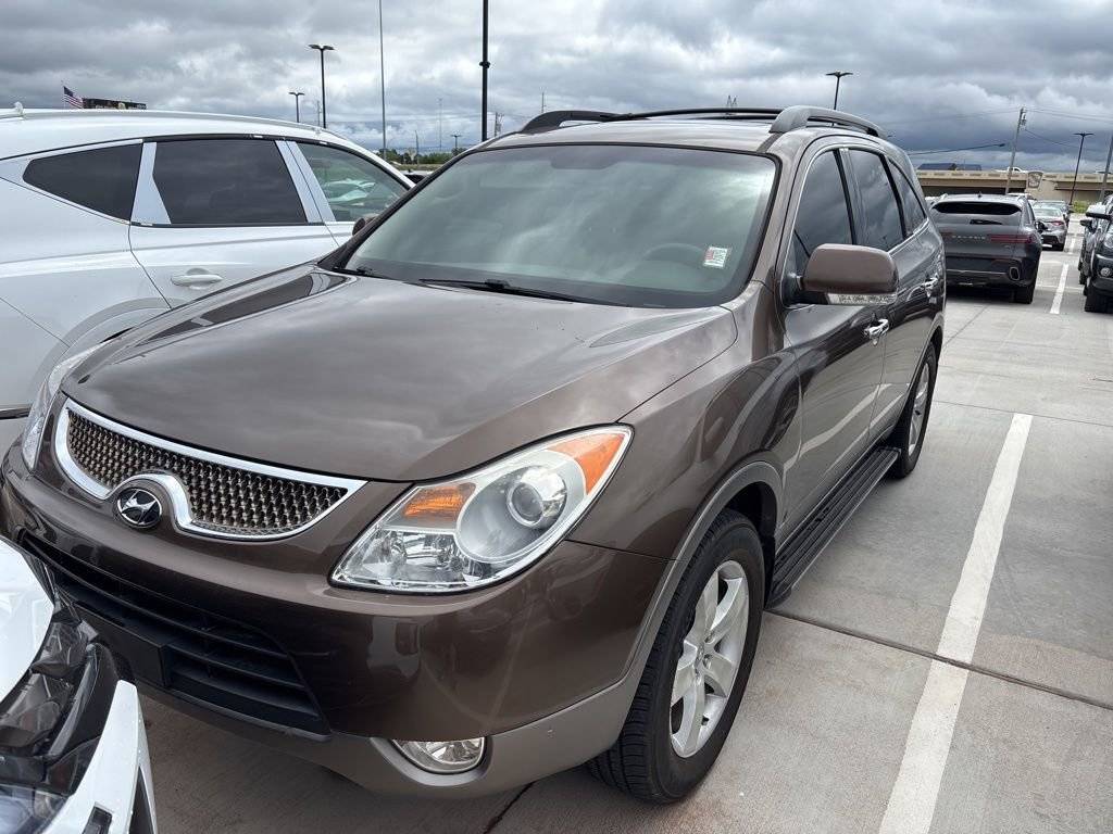 2011 Hyundai Veracruz Limited — SUV — 80,203 mi — Oklahoma City, OK