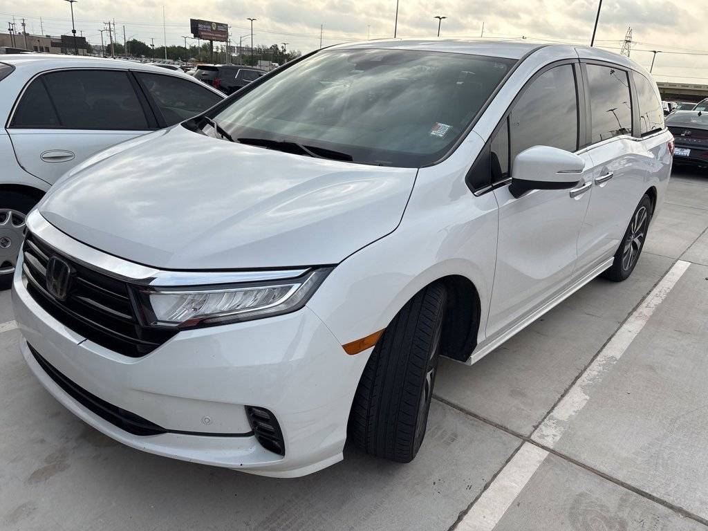 2023 Honda Odyssey Touring — Minivan — 89,870 mi — Oklahoma City, OK