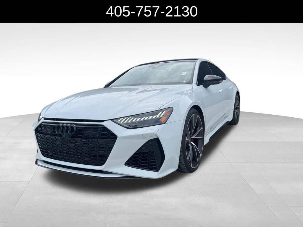 2022 Audi RS 7 Standard — Hatchback — 40,916 mi — Oklahoma City, OK