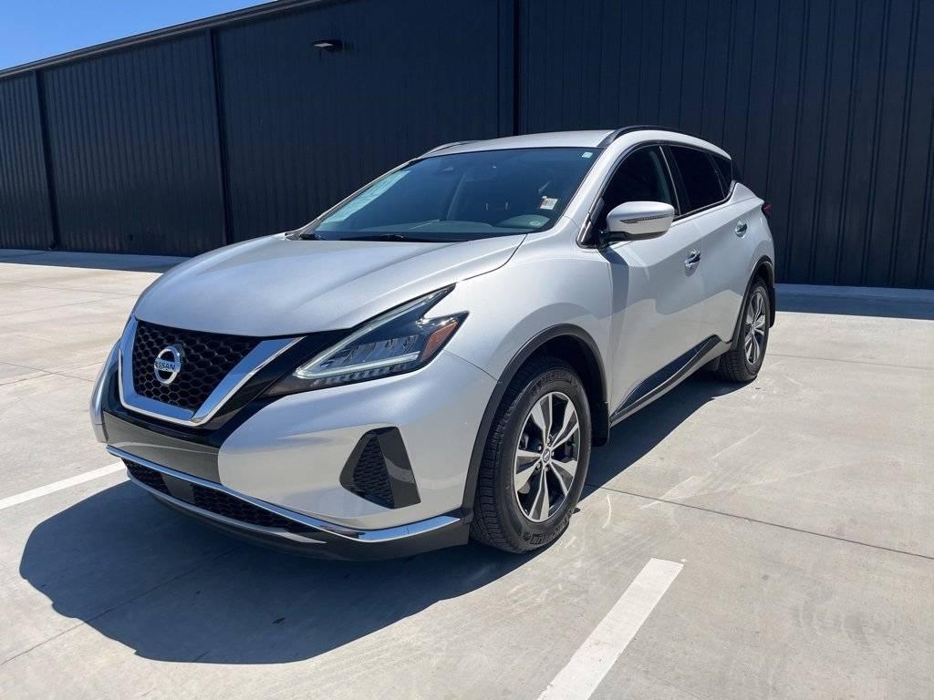 2020 Nissan Murano SV — SUV — 9,000 mi — Oklahoma City, OK