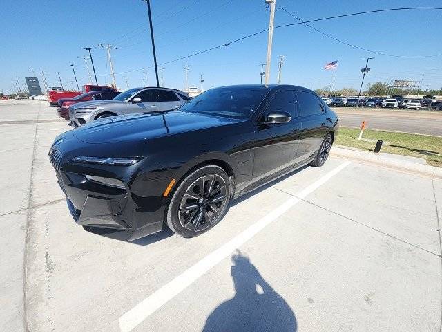 2024 BMW 7 Series 750e — Sedan — 12,186 mi — Oklahoma City, OK
