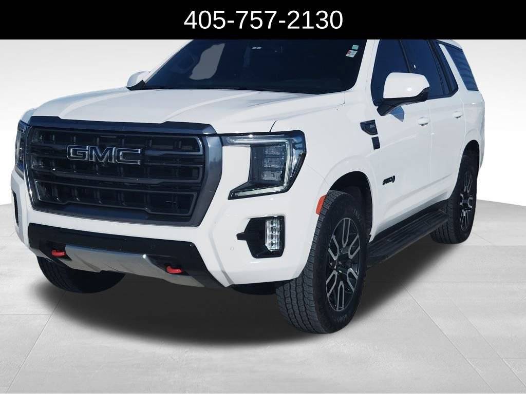 2024 GMC Yukon AT4 — SUV — 17,372 mi — Oklahoma City, OK