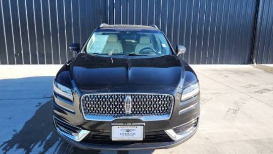 2020 Lincoln Nautilus Black Label — SUV — 39,611 mi — Oklahoma City, OK