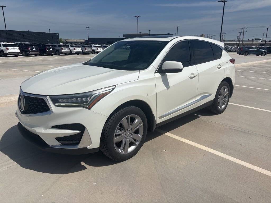 2019 Acura RDX Advance Package — SUV — 88,819 mi — Oklahoma City, OK