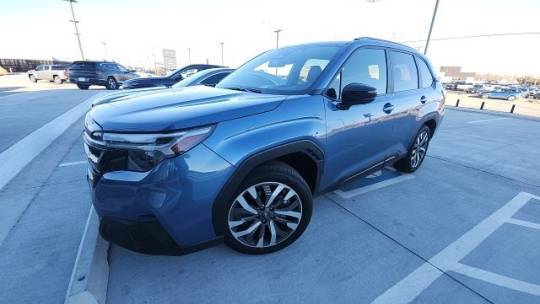 2025 Subaru Forester Touring — SUV — 2,455 mi — Oklahoma City, OK