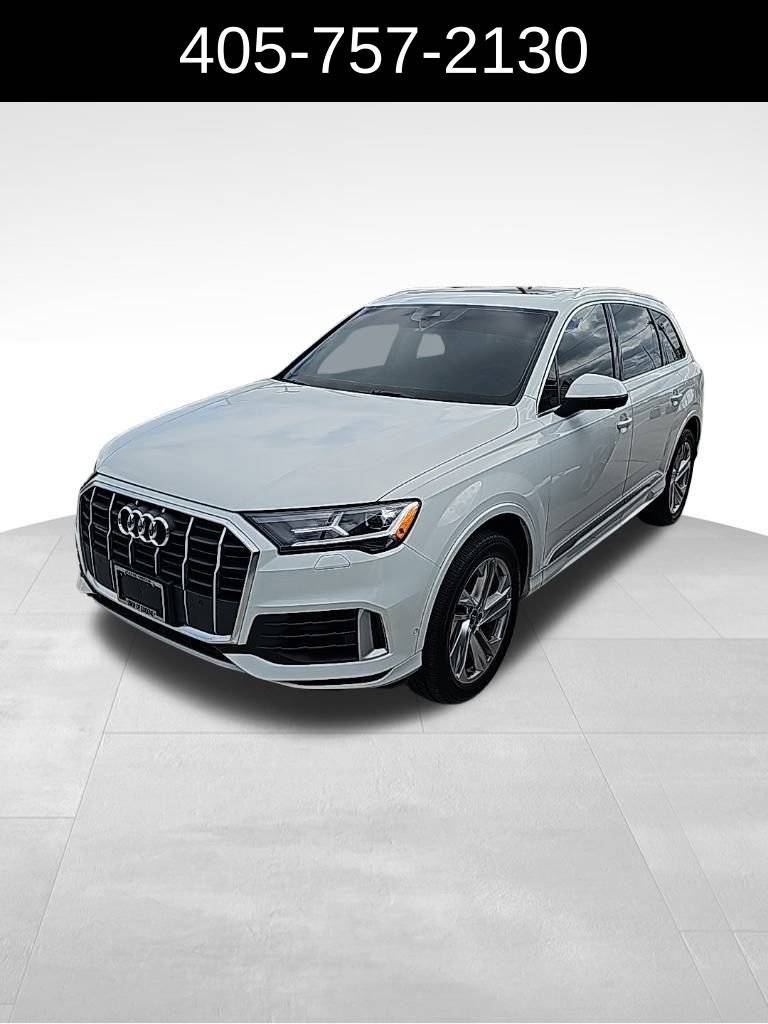 2020 Audi Q7 Premium Plus — SUV — 107,252 mi — Oklahoma City, OK
