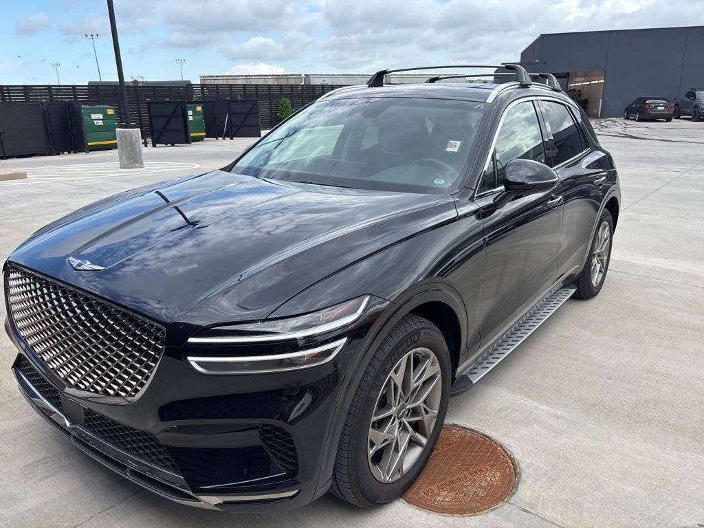 2025 Genesis GV70 2.5T — SUV — 4,228 mi — Oklahoma City, OK