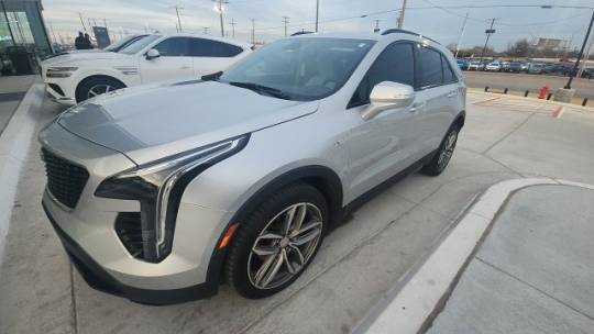2021 Cadillac XT4 Sport — SUV — 67,865 mi — Oklahoma City, OK