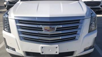 2018 Cadillac Escalade Platinum — SUV — 110,768 mi — Oklahoma City, OK