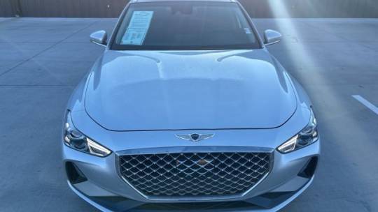 2019 Genesis G70 Advanced — Sedan — 28,564 mi — Oklahoma City, OK