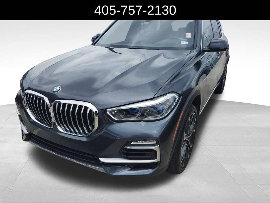 2020 BMW X5 40i — SUV — 78,762 mi — Oklahoma City, OK