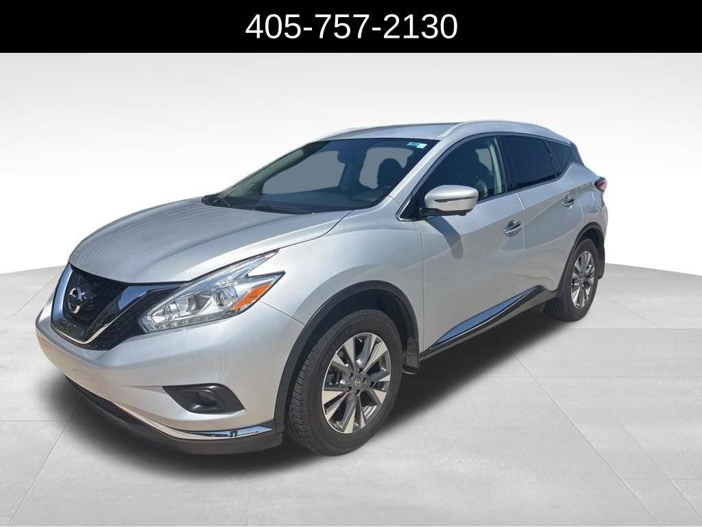 2017 Nissan Murano SL