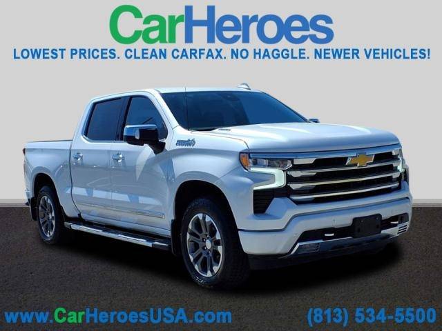 2024 Chevrolet Silverado 1500 High Country — Pickup Truck — 17,620 mi — Tampa, FL