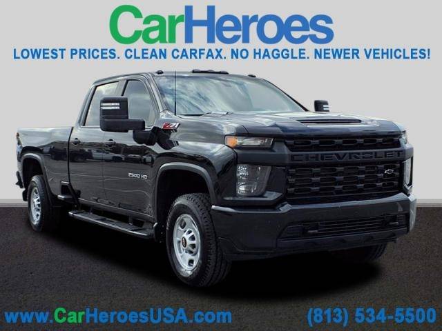 2021 Chevrolet Silverado 2500HD WT — Pickup Truck — 47,477 mi — Tampa, FL