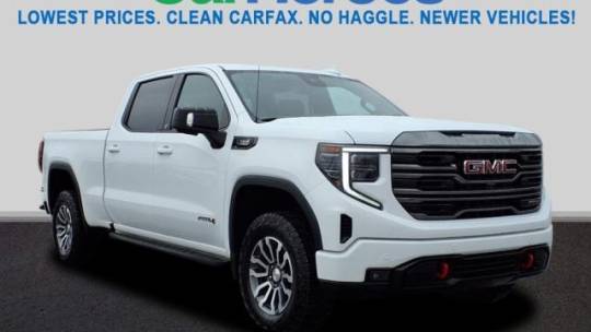 2023 GMC Sierra 1500 AT4 — Pickup Truck — 25,247 mi — Tampa, FL
