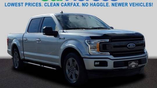2020 Ford F-150 XLT — Pickup Truck — 54,701 mi — Tampa, FL