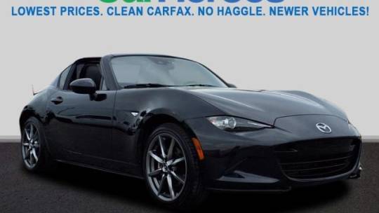 2021 Mazda MX-5 Miata Grand Touring — Convertible — 59,200 mi — Tampa, FL