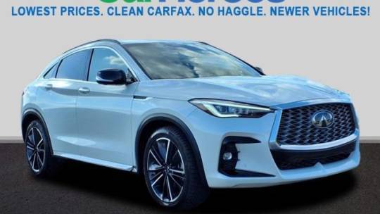 2022 Infiniti QX55 Essential