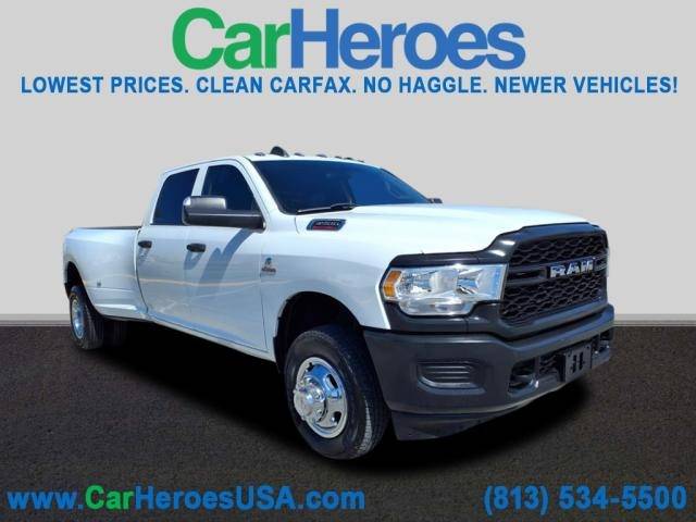 2020 Ram 3500 Tradesman — Pickup Truck — 157,989 mi — Tampa, FL
