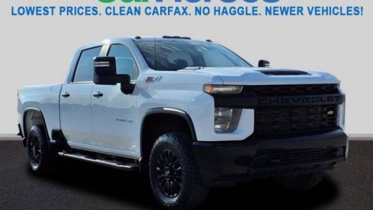 2022 Chevrolet Silverado 2500HD WT — Pickup Truck — 50,054 mi — Tampa, FL