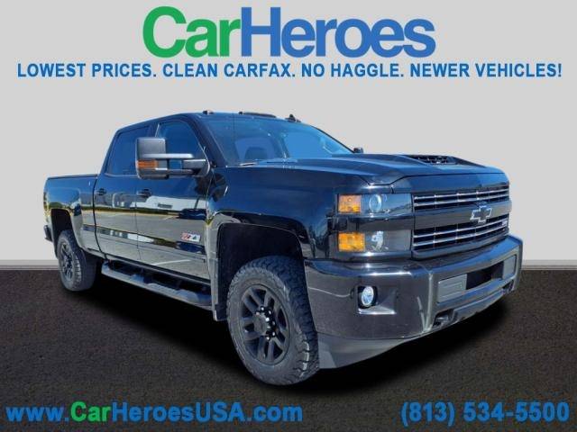 2018 Chevrolet Silverado 2500HD LTZ — Pickup Truck — 47,720 mi — Tampa, FL