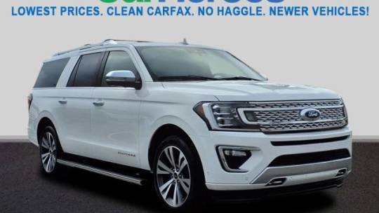 2021 Ford Expedition Platinum — SUV — 48,837 mi — Tampa, FL