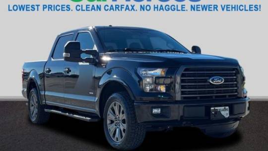 2016 Ford F-150 XLT — Pickup Truck — 39,588 mi — Tampa, FL