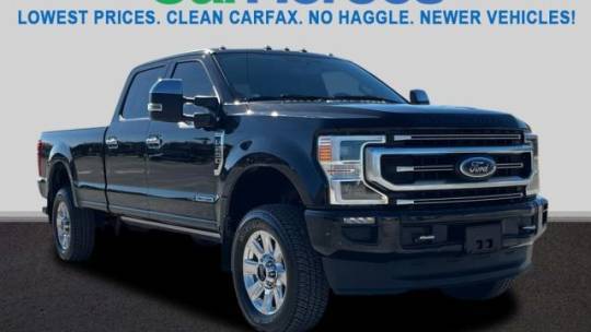 2020 Ford Super Duty F-250 Platinum — Pickup Truck — 46,144 mi — Tampa, FL