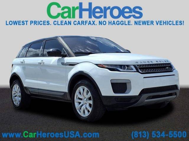2017 Land Rover Range Rover Evoque SE — SUV — 91,195 mi — Tampa, FL
