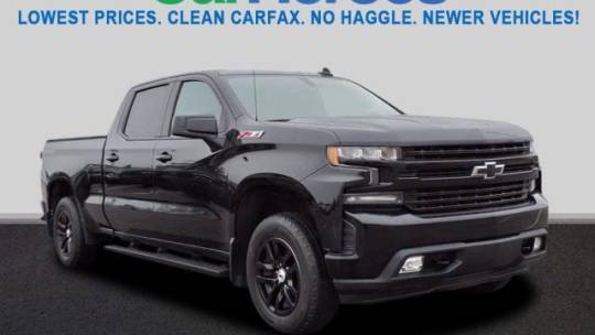 2019 Chevrolet Silverado 1500 RST — Pickup Truck — 69,887 mi — Tampa, FL