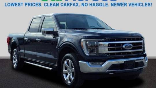 2022 Ford F-150 Lariat — Pickup Truck — 14,979 mi — Tampa, FL