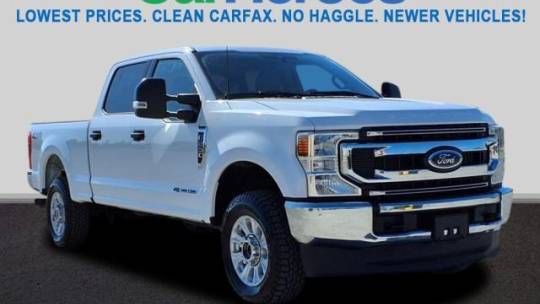 2022 Ford Super Duty F-250 XLT — Pickup Truck — 46,208 mi — Tampa, FL